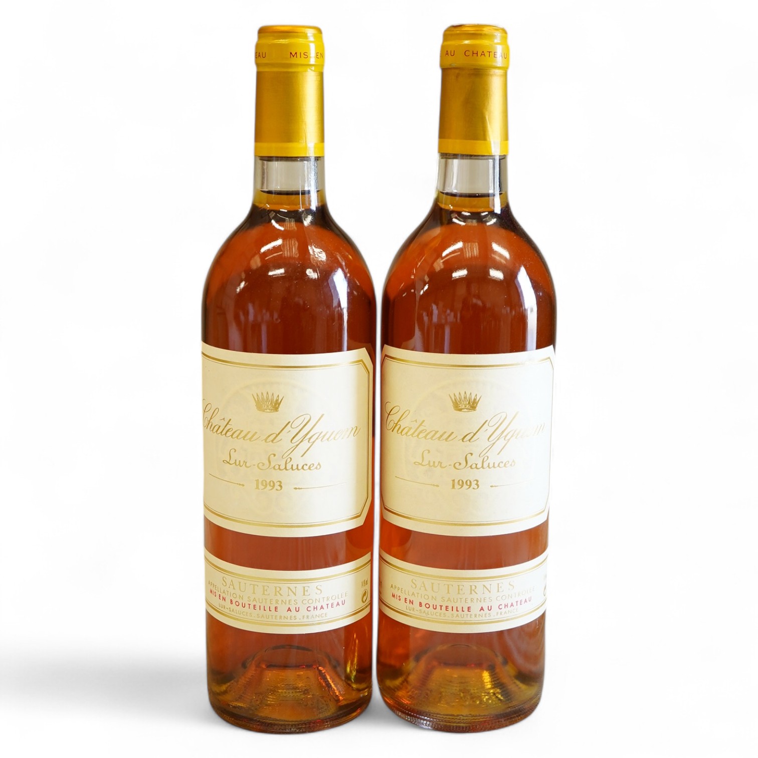 Château d'Yquem, 1993